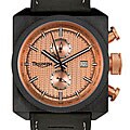 Triumph Men's Scrambler Chronograph Watch