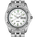 Seiko Men's Sport Tech Stainless Steel Watch