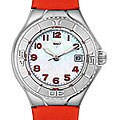 Technomarine Women's Lady Sport Red Satin Watch