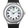TechnoMarine Women's Lady Sport Black Satin Watch