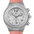 Technomarine Women's Diamond Chronograph Watch
