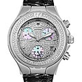 Technomarine Women's Diamond Chronograph Watch