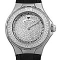 TechnoMarine Women's TechnoLady Pave Diamond Watch