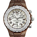 TechnoMarine Women's TechnoDiamond Chrono Watch