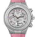 Technomarine Women's TechnoDiamond Chrono Watch