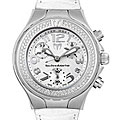 Technomarine Women's TechnoDiamond Chrono Watch