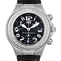 TechnoMarine Women's TechnoDiamond Chronograph Watch
