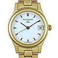 Wittnauer Women's Trieste Yellow Goldtone Watch