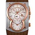 Triumph Men's Chronograph Dual Time Watch