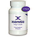 My Natural Relief Xsomnia (Pack of 4)