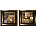 St. Germain 'Fotos Quadros' Framed (Set of 2)