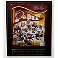 2008 Washington Redskins Picture Plaque