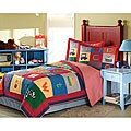 Alphabet Quilt Set