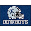 Dallas Cowboys 20x30-inch Starter Mat