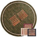 Mirage Area Rug (6'8 Round)