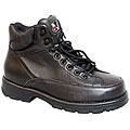 Iron Age 6-inch Black Lace-to-toe Steel-toe Boots