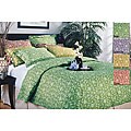 Floral Cotton Duvet Cover Set