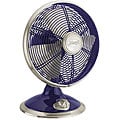 Hunter Millennium 10-inch Blue Table Fan