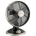 Hunter Millennium 10-inch Black/ Nickel Table Fan