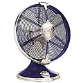 Hunter Rockefeller 12-inch Oscillating Fan