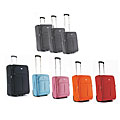 CalPak Mercury 3-piece Expandable Luggage Set
