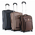 CalPak Scorpio 3-piece Expandable Luggage Set