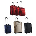 CalPak Venture 3-piece Expandable Luggage Set