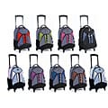 CalPak Grand Stand 17-inch Rolling Backpack