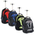 CalPak Night Vision 18-inch Rolling Backpack