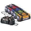 CalPak Carrywell 26-inch Rolling Duffel Bag