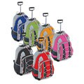 CalPak Impactor 18-inch Rolling Backpack