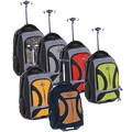 CalPak Vega 18-inch Laptop Rolling Backpack