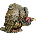 Crouching Buzzard Decorative Home Decor
