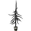 Punkin Hollow Decorative Halloween Tree