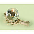 Scary Hand Votive Candle Holder