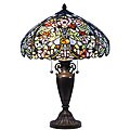 Tiffany-style Regatta Table Lamp