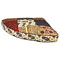 Provence Corner Quilted Pet Bed