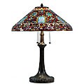 Tiffany-style Arizona Table Lamp