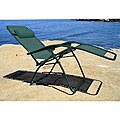 WFS Green Zero Gravity Chair (Set of 2)