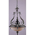 Hampton Midnight Bronze Pendant Light