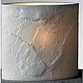 Porcelaino Rock Uplight