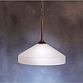 Inverted Incandescent Pendant