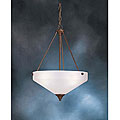 Tannery Bronze 3-light Pendant