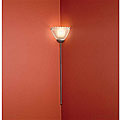 Antique Pewter Corner Sconce (Pack of 2)