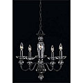 New Classic 5-light Mini Chandelier