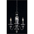 New Classic 3-light Mini Chandelier