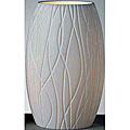 Porcelaino Barrel Uplight