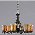 La Perla 6-light Chandelier