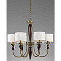 English Manor 5-light Chandelier