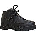 Iron Age Leather Hi-top Athletic Steel-toe Shoes